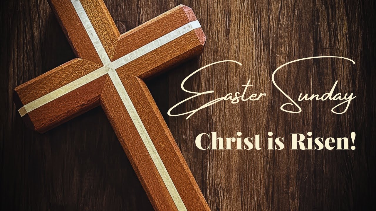 Easter Sunday 2023 | Trinity PCG - YouTube