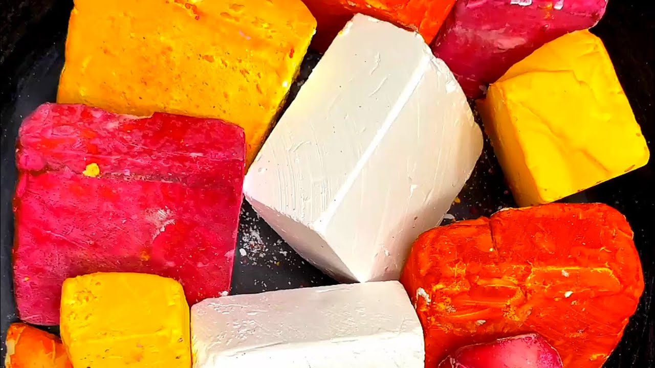 🥀deep dyed gym chalk edit🥀Vibrant gym chalk edits🥀dyed gym chalk🥀 - YouTube