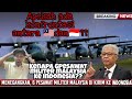 6 PESAWAT MILITER MALAYSIA MENUJU KE INDONESIA.. KENAPA?? --Malaysia🇲🇾reaction--