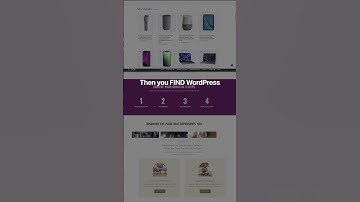 You found the most boring template for your portfolio website 😬