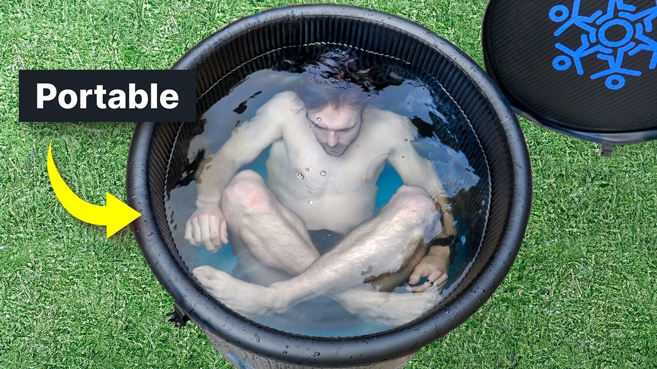 Don't Buy a Coldture Cold Plunge, Until You See This!