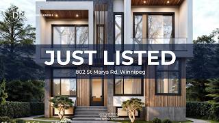For Sale | 802 St Marys Road, Winnipeg