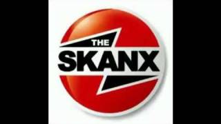 Video thumbnail of "The Skanx - Money Grabber."