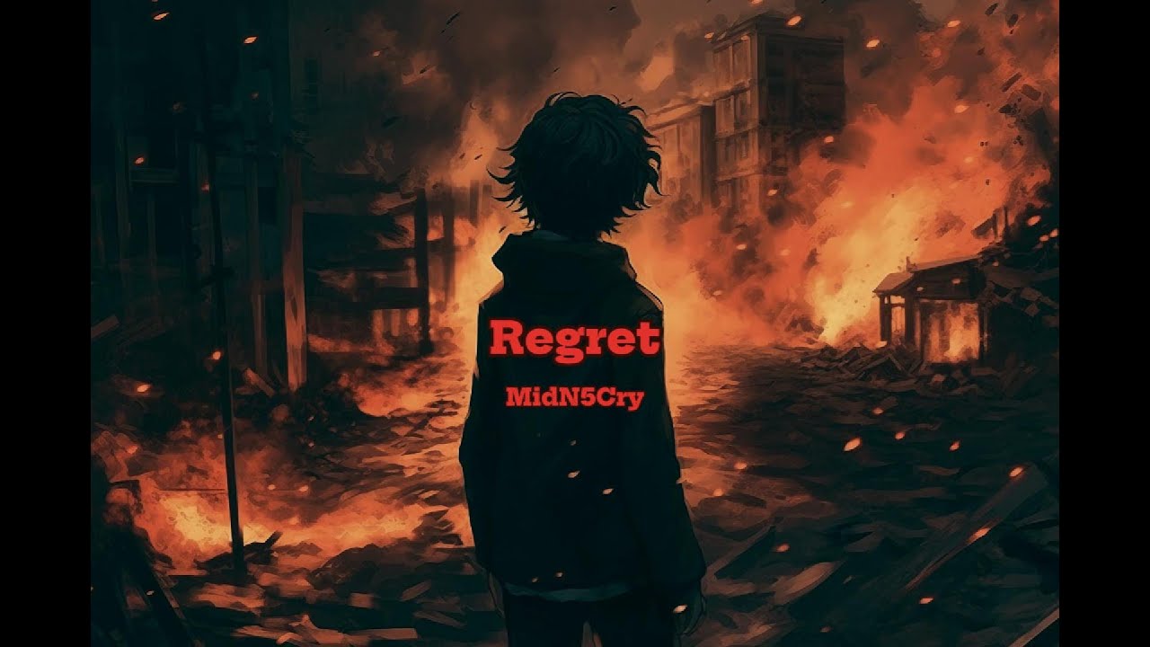 Regret by MidN5Cry (Official Audio)