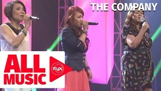 THE COMPANY – Porque (MYX Live! Performance)