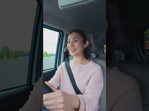 【ムーヴ】 「スイスイムーヴ」篇　ダイハツ公式