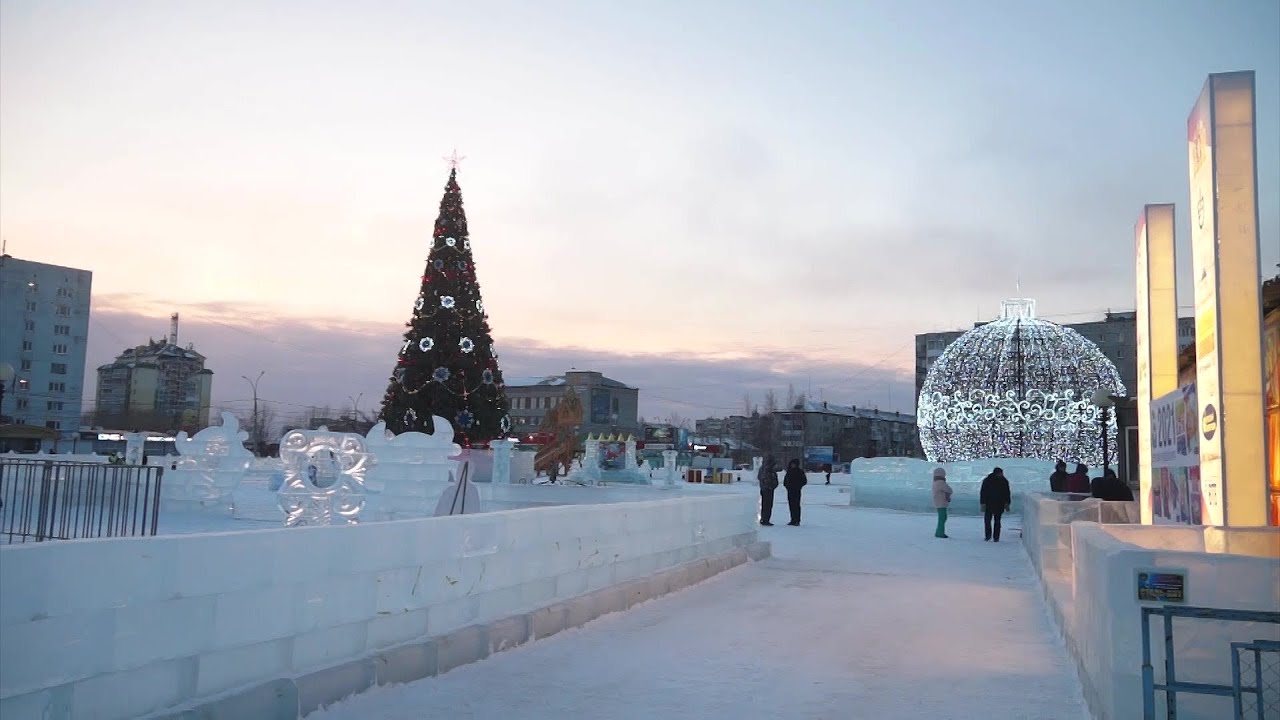 Зимний городок открыт! Рассказываем о первых гостях, а также о добрых делах под Новый год