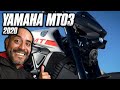 NUEVA YAMAHA MT03 2020| LANZAMIENTO #FULLGASS