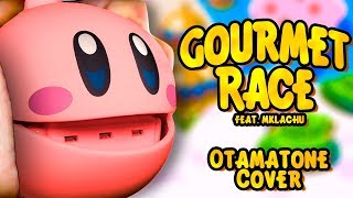 Gourmet Race - Otamatone Cover (feat. mklachu)