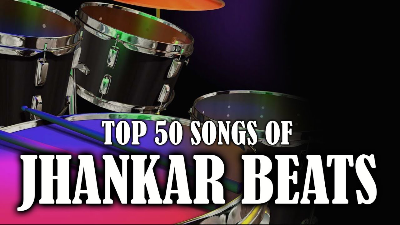 Top 50 Retro Songs with Jhankar Beats 50       HD Songs One Stop Jukebox