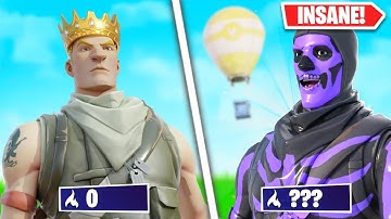 How Many Arena Points Can I Get In 1 HOUR... (INSANE)