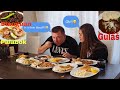 CZECH/FILIPINO FOOD TASTING/PART 1