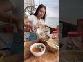 Eating noodle delicious #shortvideo #food #cooking #mukbang #shorts #eating