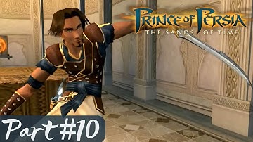 Prince of Persia: The Sands of Time (PS3 Trilogy) | Walkthrough Part 10 | No Commentary [1080p HD]