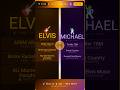 Elvis Presley vs Michael Jackson — King of Rock vs King of Pop. Who Changed Music More?