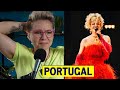 Perfect for Beginners! 👍 Portugal - Eurovision 2023 - Vocal Coach Analysis and Reaction