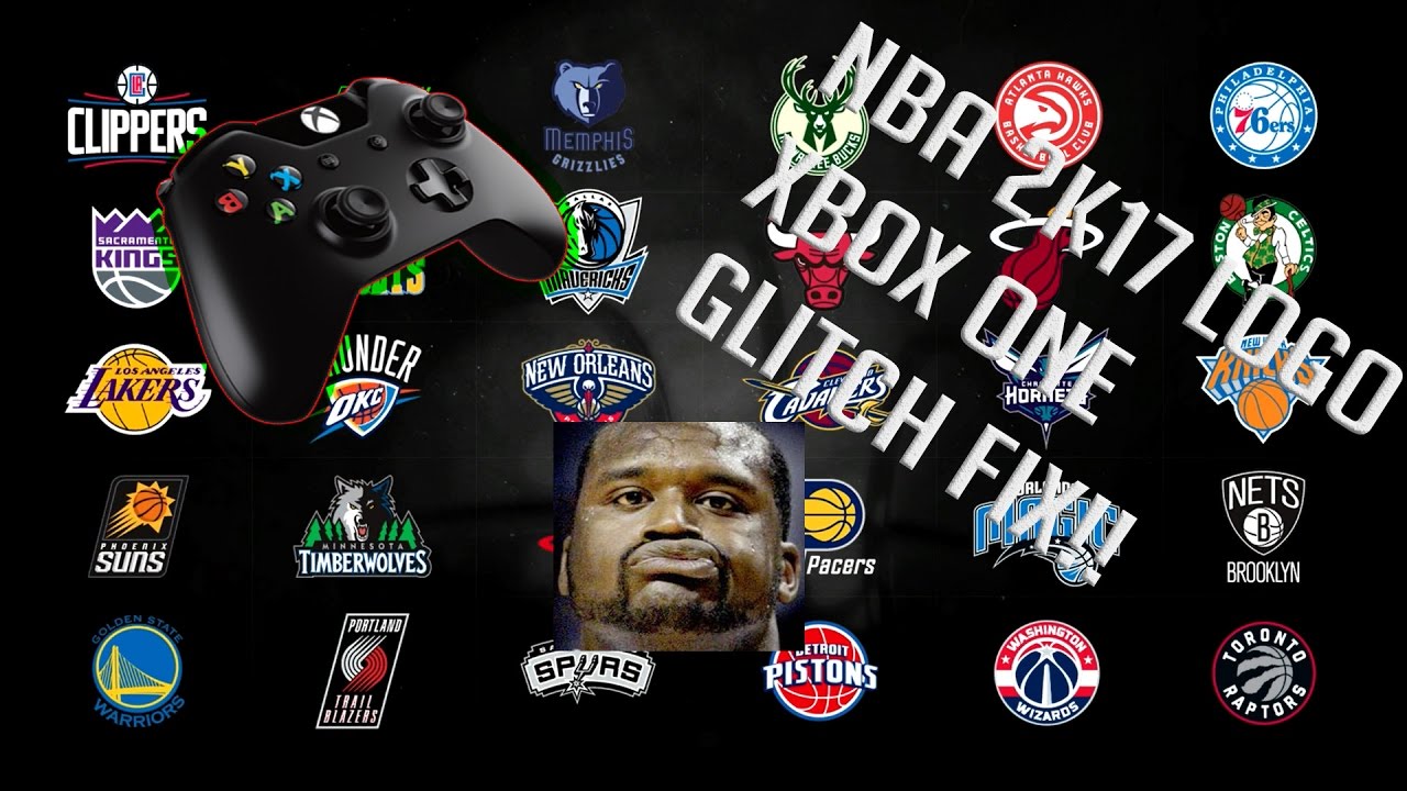 Nba 2k17 How To Get Pass Logo Screen Glitch Xbox One