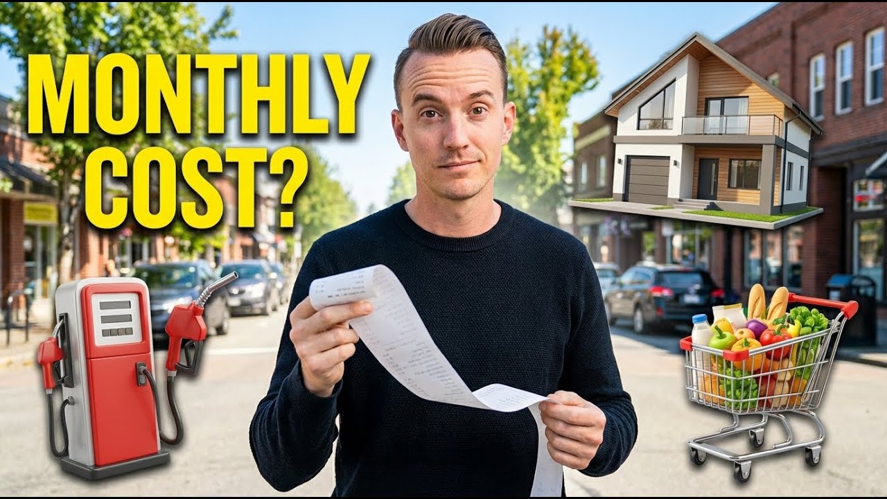 How Much Does It Really Cost to Live in Langley BC? (2026 Full Breakdown)