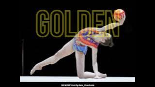 #086 GOLDEN (Huntrix) - Rhythmic Gymnastics Music