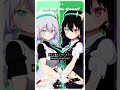 白黒どっちにするの?/ G.I.N #shorts #dance #ダンス #vtuber