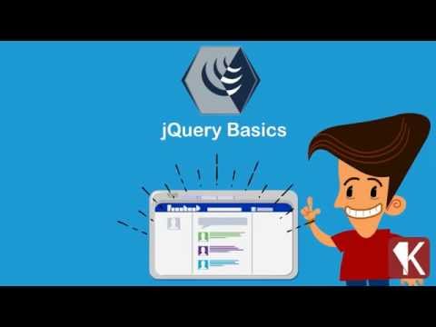 jQuery Basics - What is jQuery?