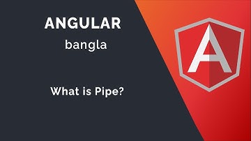 15 Angular Pipe    |  Build angular custom pipe | Angular Tutorial Series |  Bangla Tutorial