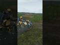 DS: Clean ultra bike jump. #deathstranding #deathstrandingps5