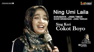 Sing Keri Cokot Boyo... Ning Umi Laila dari Surabaya Jawa Timur