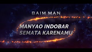 MANYAO INDOOBAR SEMATA KARENAMU MIX THAI X MANDARIN