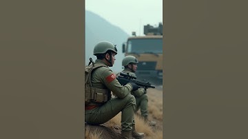 Power Play: How Energy and AI Are Reshaping Modern Warfare #shorts