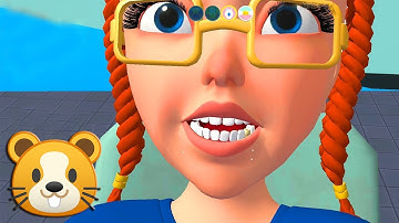 🐹Perfect Smile 3D Max All Levels Game Android iOS Gameplay Walkthrough #23
