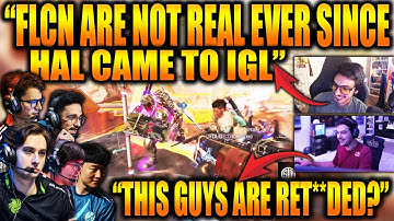 ImperialHal & Phonyhead Rage Bait each other in Scrims! Team Naughty impressive 3v3 with FLCN & ZZ