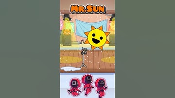 Sprunki sings the Squid Game song 😱🦑 #avatarworldgame #avatarworld #sprunkiincredibox #squidgame2