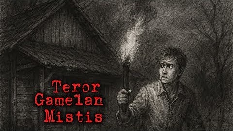 Desa ini di teror gamelan tak bertuan setiap malam #horor #misteri #serem #creepy #kisahseremnetizen