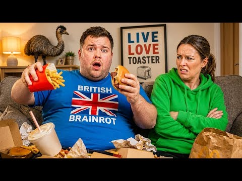 Why Does Grab-and-Go Food in Britain End Like This