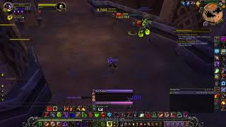 low hp and spatial rift weak aura test