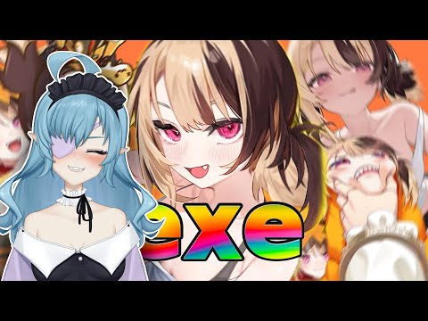 VTuber reacts to "GIGI GREMURIN.exe"