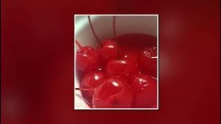 ♡ cherry flavoured - the neighbourhood [slowed   reverb] ♡