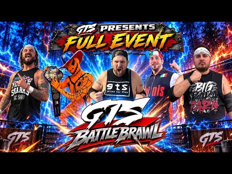 GTS Wrestling BATTLE BRAWL PPV 2026 (Full Event)