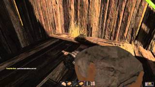 FIGHT CLUB - Rust (NUDITY WARNING)