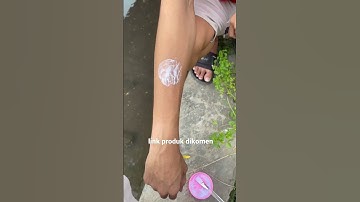 Thumbnail of AKIBAT PAKAI BIBIT COLLAGEN #shorts