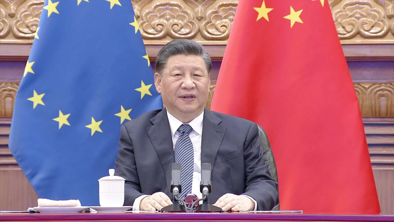 Xi Jinping : la Chine souhaite de voir l'UE avoir une perception indépendante de la Chine