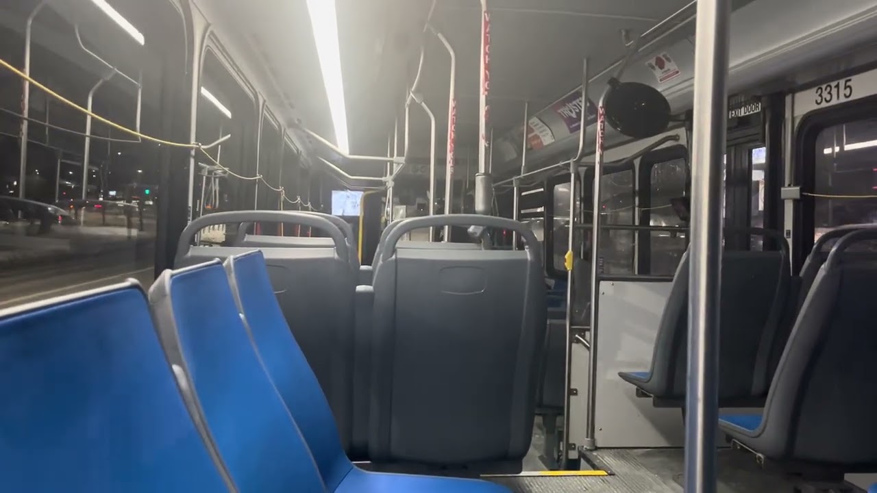 RTA 2015 Gillig BRT+ CNG 40’ bus#3315