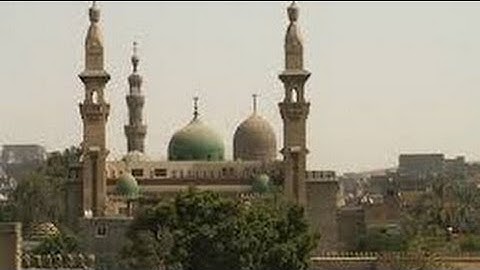 ماتيسر من سورة السجدة \ الشيخ عبدالباسط عبدالصمد