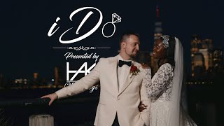 Patrice \& Cameron Wedding Video at The Liberty House Jersey City NJ 💕👰‍♀️