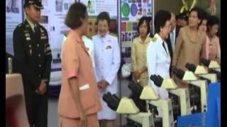 ข่าวในพระราชสำนัก วันจันทร์ที่ 14 กรกฎาคม พ ศ 2557 @TMC
