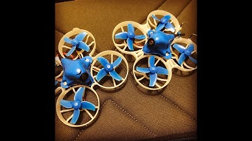 BetaFPV 75X (2x550mah)