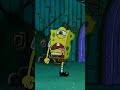 AWKWARD SpongeBob MESS UPS #shorts #Shorts