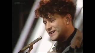 Blancmange     --    Living    On    The    Ceiling   Video   Hq