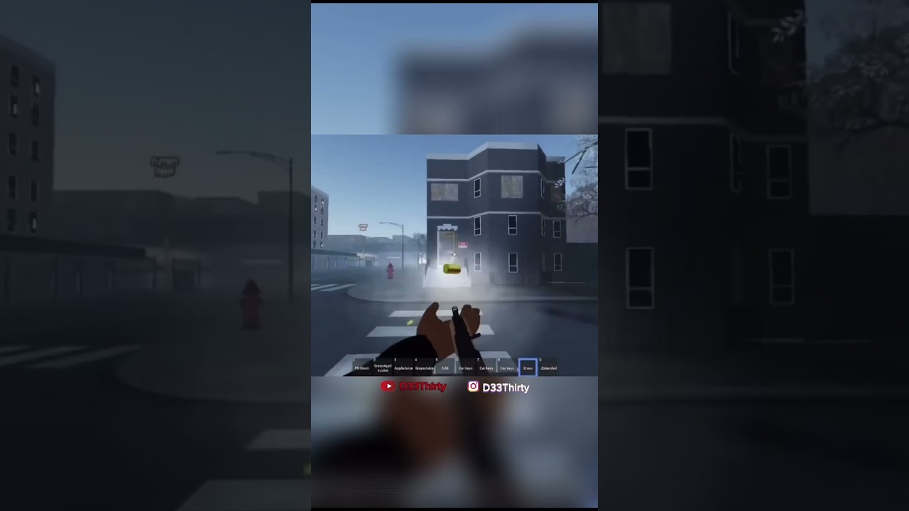 Hitman🥷🏾 #pc #roblox #thabronx2 #gta #gaming #gameplay #fivem #libertycity #hitman #bounty #scorey